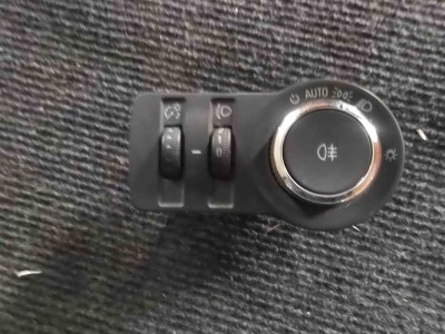 Modul de control comutator faruri OPEL INSIGNIA A G09 2009 OEM: 13268696 1452098 foto