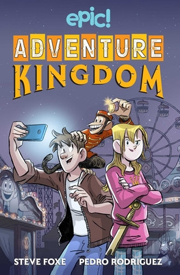 Adventure Kingdom, 1