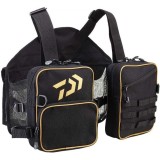 Vesta Wading Black-Gold 46x38cm