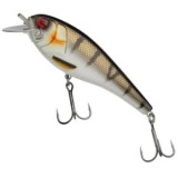 Vobler Abu Garcia Hard Bait Beast Hi-lo Floating, Cooper Perch, 47g, 12cm