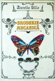 Aurelia Sillo - Broderie Mecanica, Tehnica, 1982, Carte Hobby, Broșată, Limba Rom&acirc;nă, 16x24 cm