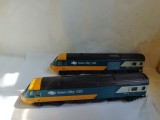 bnk jc Hornby - Inter-City 125 High Speed - locomotiva + vagonul final