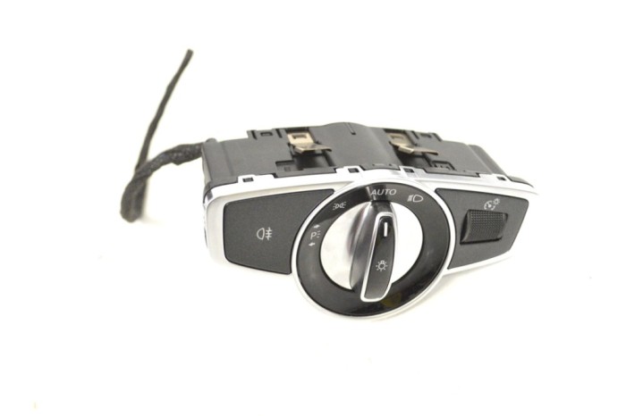 Modul de control comutator faruri MERCEDES-BENZ E W213 2017 OEM: A2229055508 12233816