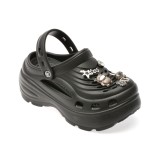 Saboti GRYXX negri, 2510, din pvc