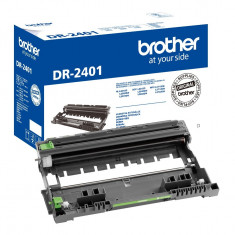 Unitate de cilindru Brother DR2401 originala, 12000 pagini foto