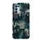Husa compatibila cu Oppo A76, Viceversa, model Draco Malfoy Harry Potter, Silicon, TPU