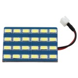 Led Panel Alb 24 SMD 5730 12/24V BTLEK032