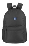 RUCSAC OXFORD B-YOU 1 COMPARTIMENT 42X29X17CM NEGRU