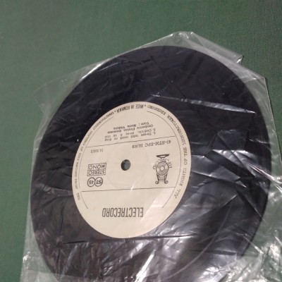 DISC FARA COPERTA EPC 10.503 MARIA VADUVA STARE DISC B.FB foto