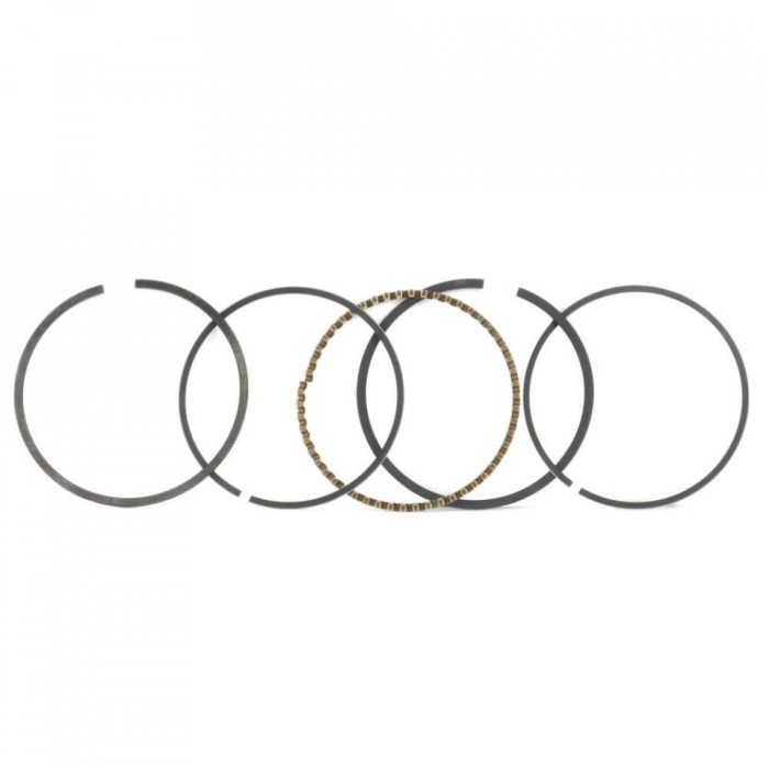 Set segmenti piston motor diesel 54mm 154F B-ACX.154F Barracuda