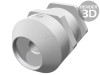 Conector intrare cablu IP68 M20