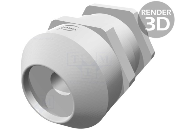 Conector intrare cablu IP68 M20