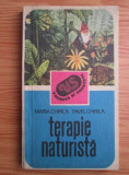 Maria Chirila - Terapie naturista