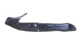 Aripa de plastic st&acirc;nga față AUDI A5 Cabrio 8F7 2011 OEM: 8T0821111A 25863182