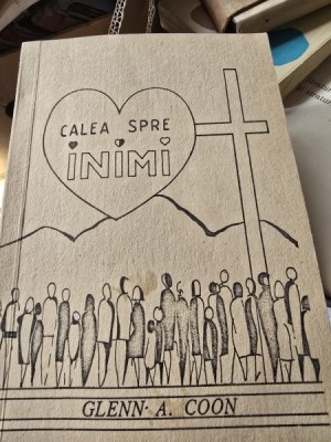 Calea spre inimi - Glenn A. Coon foto