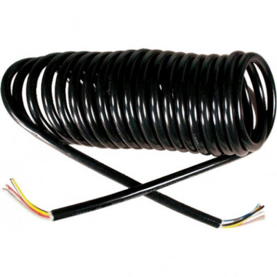 Cablu spiralat 13 pini adr jaeger foto