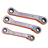 Cumpara ieftin Cheie cu cot si clichet, ZH26, 10 - 15, 3 buc / set