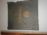 RAR ALBUM FILATELIC ROMANIA - FRAGET