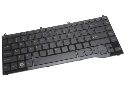 Tastatura Fujitsu Siemens Lifebook LH532A cu urechi de prindere, Siemens Lifebook LH532B cu urechi de prindere foto