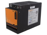 Alimentator pulsatoriu șină DIN 960W 24V 40A