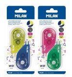 CORECTOR BANDA POCKET SET 2 BLISTER MILAN culori aleatorii