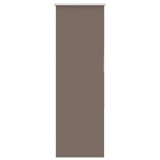 Cumpara ieftin Jaluzea cu role opace cafea 50x175 cm latime tesatura 45,7 cm