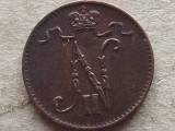 FINLANDA-1 PENNI 1911
