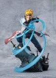 Naruto Shippuden FiguartsZERO Extra Battle PVC Statue Minato Namikaze-Rasengan- 20 cm, Bandai Tamashii Nations