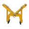 Cleste pentru dale si pavaj, ridicare cu utilaj - max. 300kg, 0-330mm - CXMD.10017