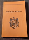 Republica Moldova Vasile Nedelciuc