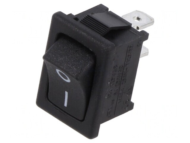 &Icirc;ntrerupător Basculant ON/OFF 10A 250V