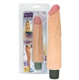 Vibrator Sexual Colt 6.5 Realistic Natural Flesh