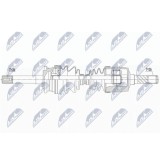 Planetara Mazda B2500 2.5d, 2.5td 4wd 1999-, Ford Ranger 2.5, 2.5td 4wd 1999-, Dreapta, CV Manuala, 1362929