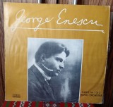 Disc vinil George Enescu - Orchestra Simfonică A Radioteleviziunii* , Dirijor : Iosif Conta - Suitele Nr. 1 Și 2 Pentru Orchestră NM-