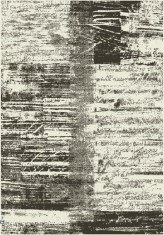 Covor Iuta Natura 19198 - 80x150, Gri foto
