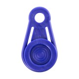 Inel plastic fixare prelată acoperire baloți f&acirc;n 5x9 cm