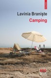 Camping - Paperback brosat - Lavinia Braniște - Polirom