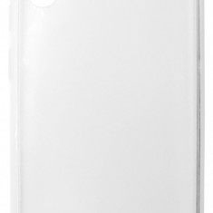 Husa tip capac spate slim Roar Armor (colturi intarite) transparenta policarbonat + silicon pentru Samsung Galaxy A70 (SM-A705)