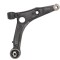 Bascula / Brat suspensie roata FIAT DUCATO platou / sasiu (250, 290) (2006 - 2016) METZGER 58050102