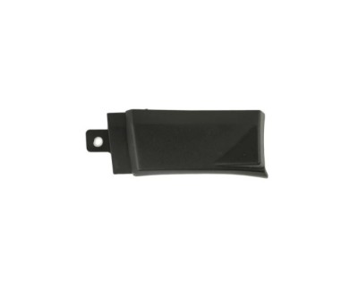 Ornament bara protectie, spoiler Mercedes Sprinter 209-524, 07.2006-10.2013, montare spate, dreapta, negru, RapidAuto foto