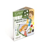 Cumpara ieftin Raspundel Istetel, carte Primele mele forme si culori