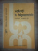 Aplicatii in trigonometrie- Constantin Ionescu-Tiu