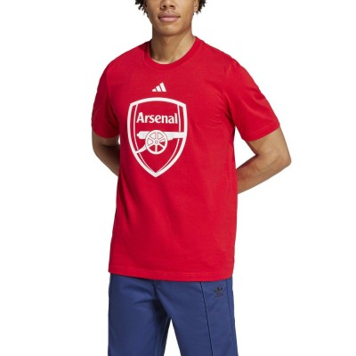 FC Arsenal tricou de bărbați DNA Graphic red - XL foto