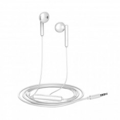 Casti Handsfree Huawei AM115 Alb Original Bulk