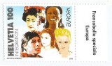 |Elvetia, Europa CEPT, 2006, MNH