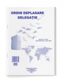 Ordin de deplasare, L03622