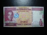 GUINEEA 10.000 FRANCI 2012 SUPERBA