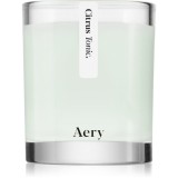 Aery Botanical Citrus Tonic lum&acirc;nare parfumată 200 g