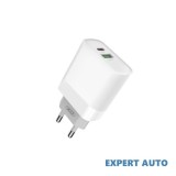 Incarcator retea usb/usb-c, quick charge 3.0 20w cod:xo-l64 Alta marca Alt model #7