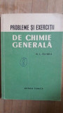 Probleme si exercitii de chimie generala- N.I.Glinka